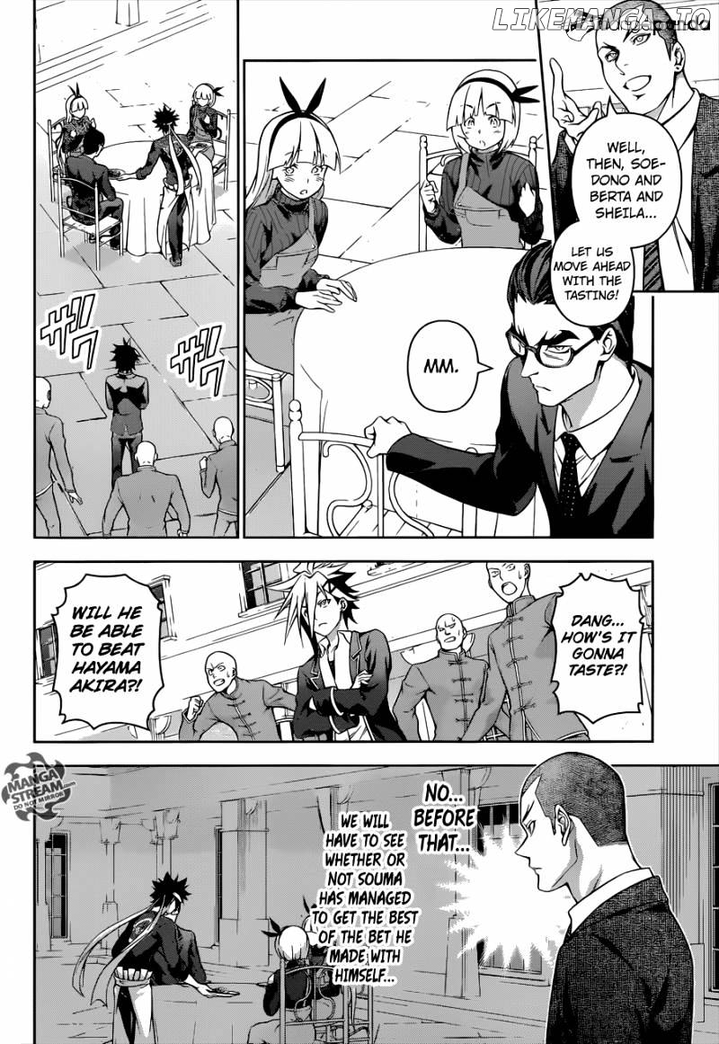 Read Shokugeki no Soma Manga Online