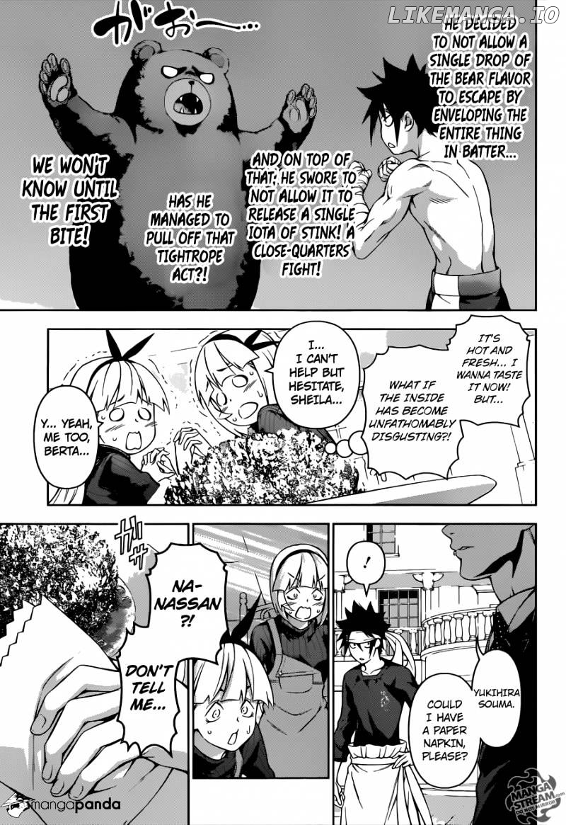 Read Shokugeki no Soma Manga Online