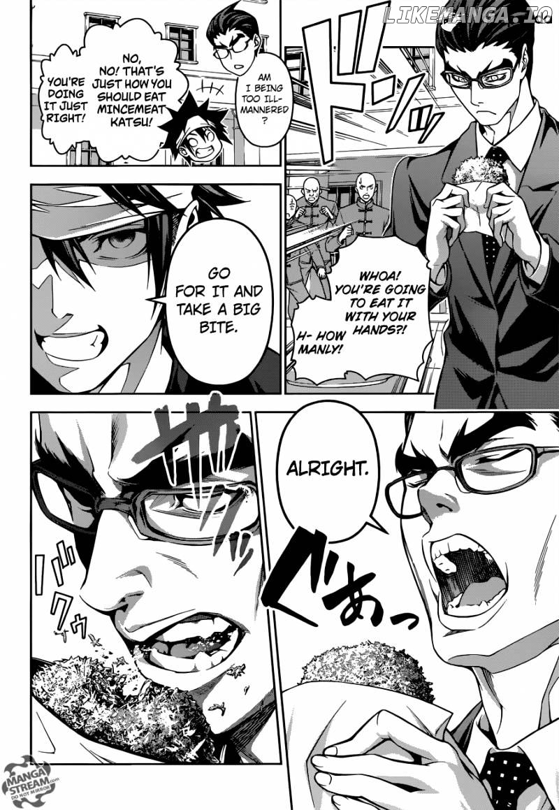 Read Shokugeki no Soma Manga Online