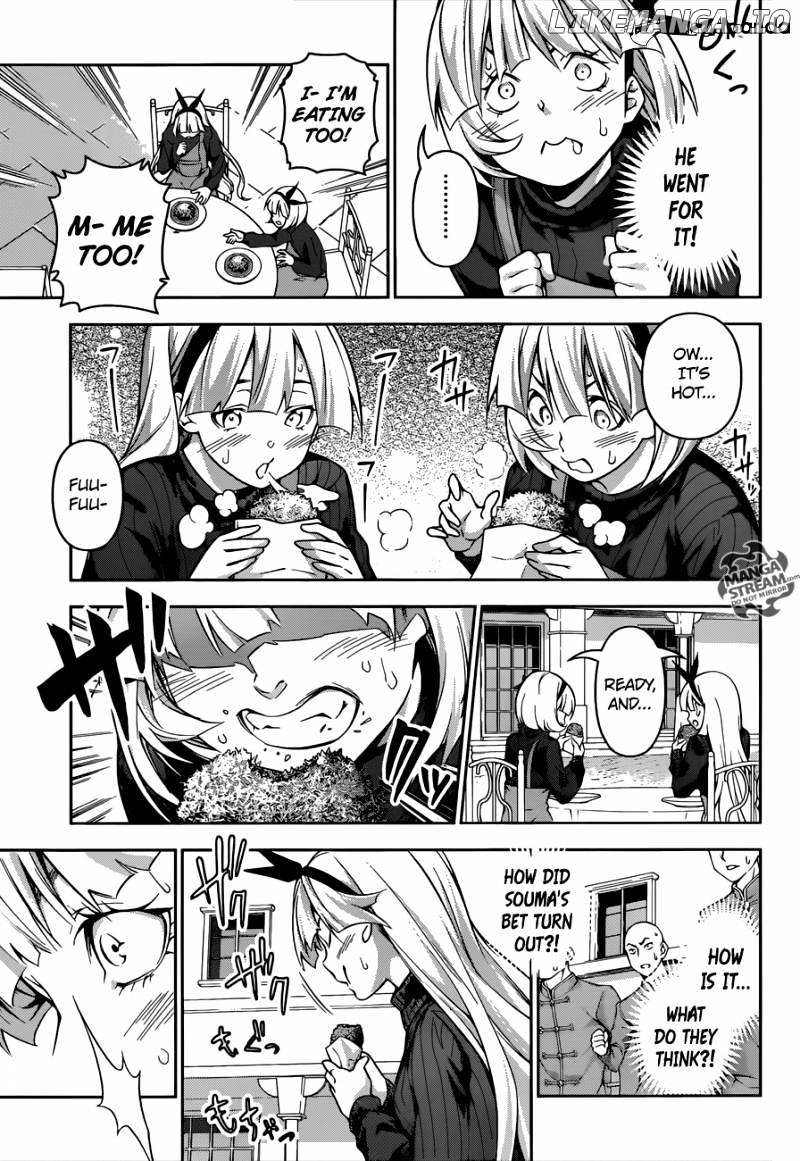 Read Shokugeki no Soma Manga Online