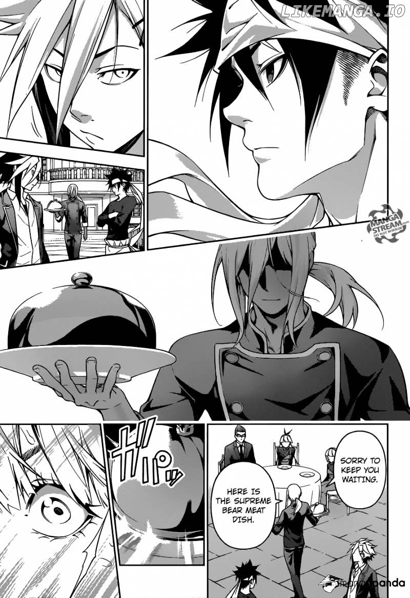 Read Shokugeki no Soma Manga Online