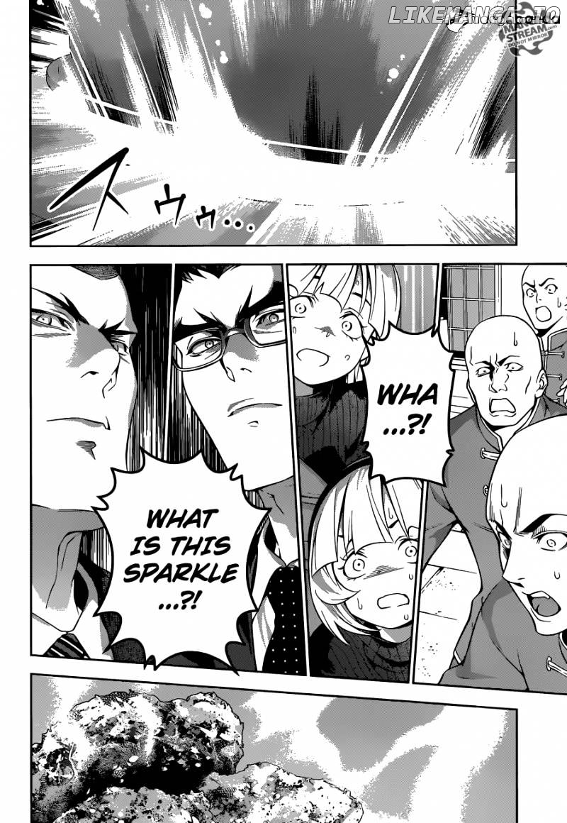 Read Shokugeki no Soma Manga Online