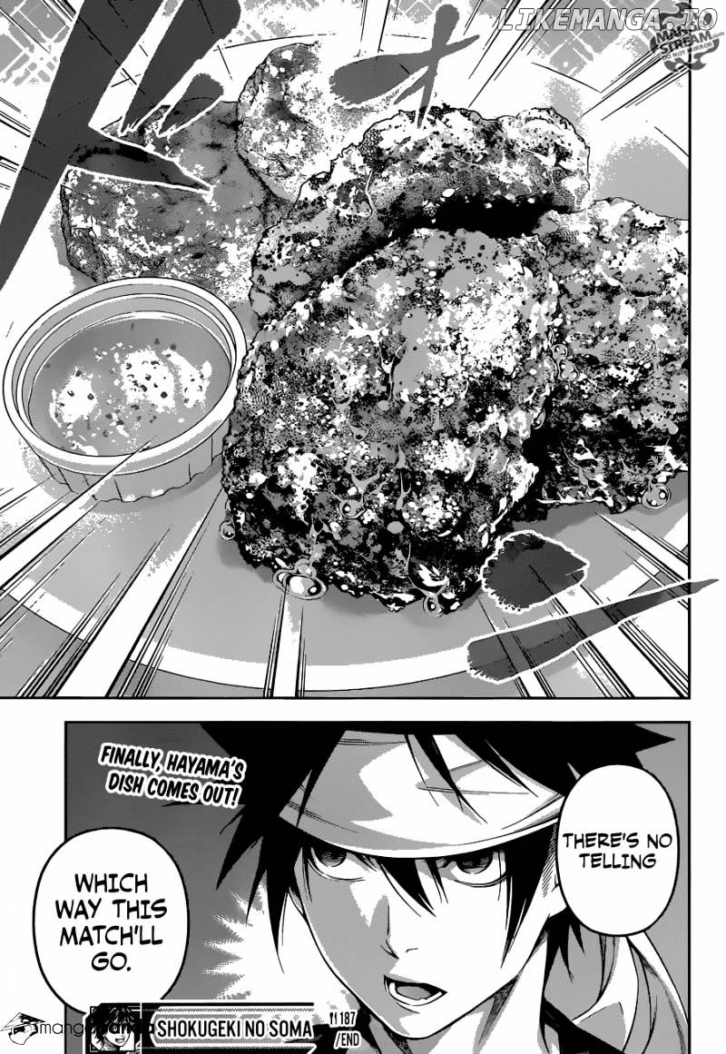 Read Shokugeki no Soma Manga Online