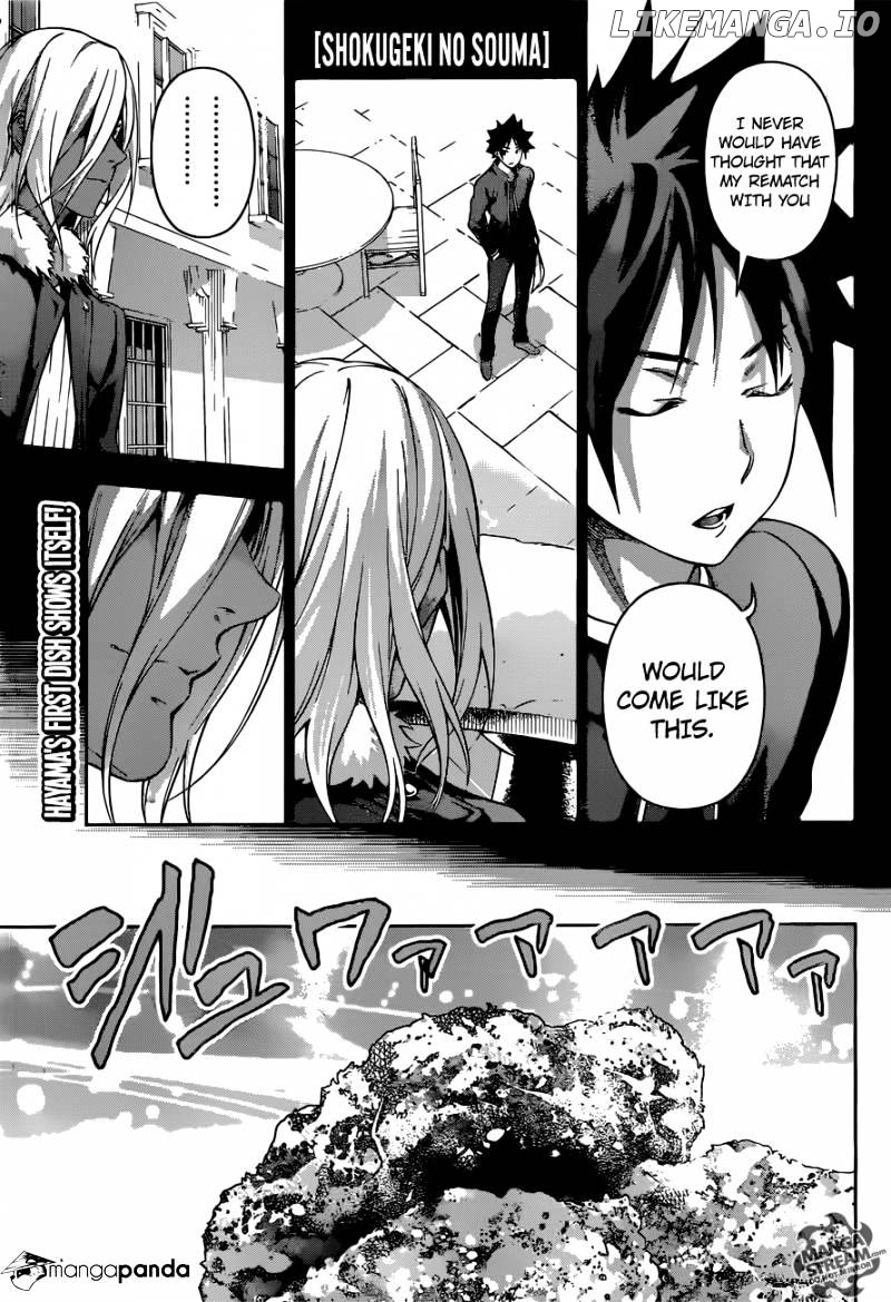 Read Shokugeki no Soma Manga Online