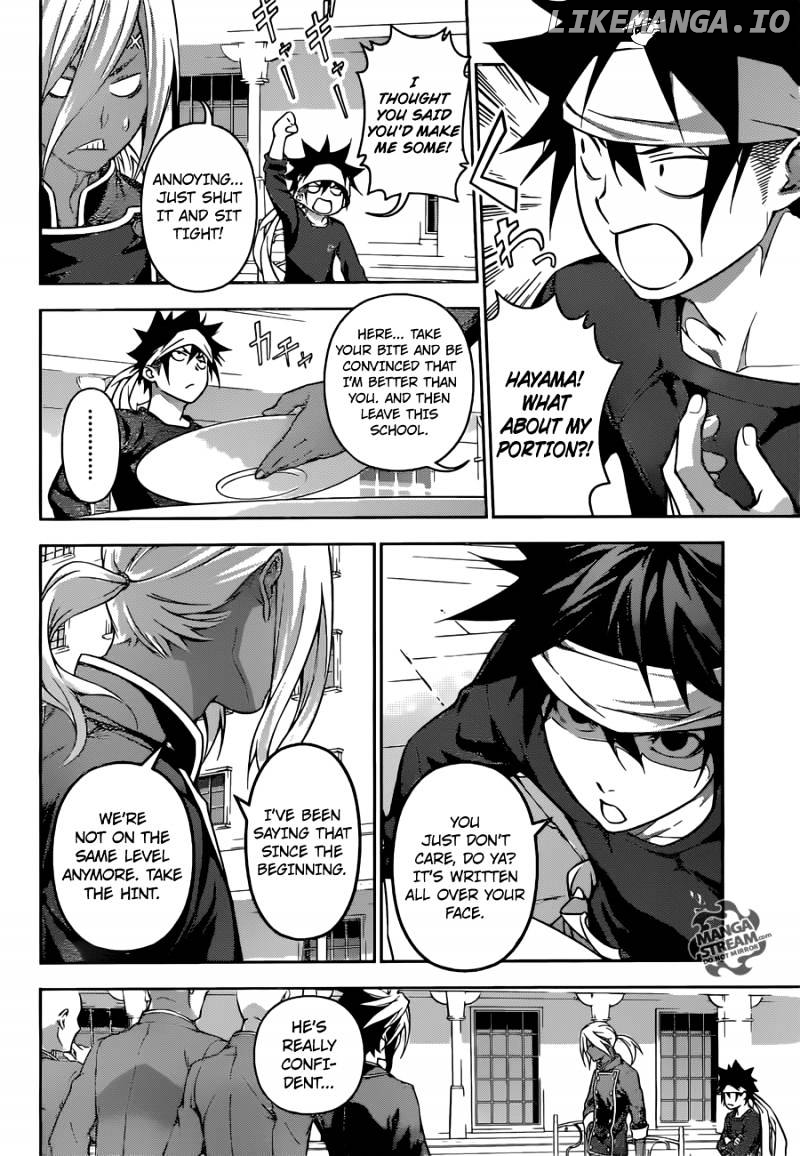 Read Shokugeki no Soma Manga Online