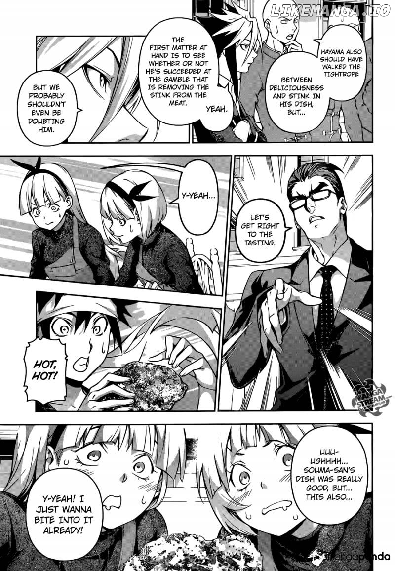Read Shokugeki no Soma Manga Online
