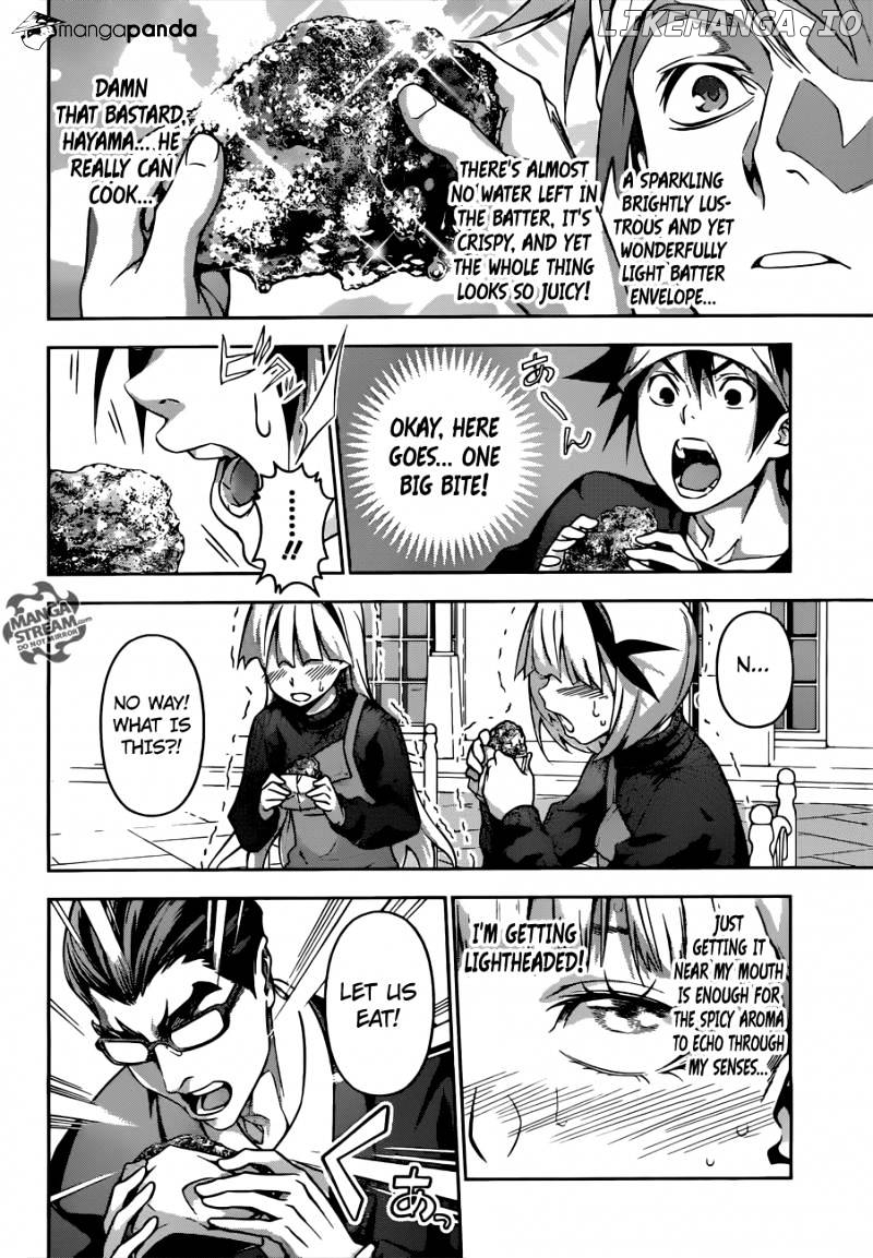 Read Shokugeki no Soma Manga Online