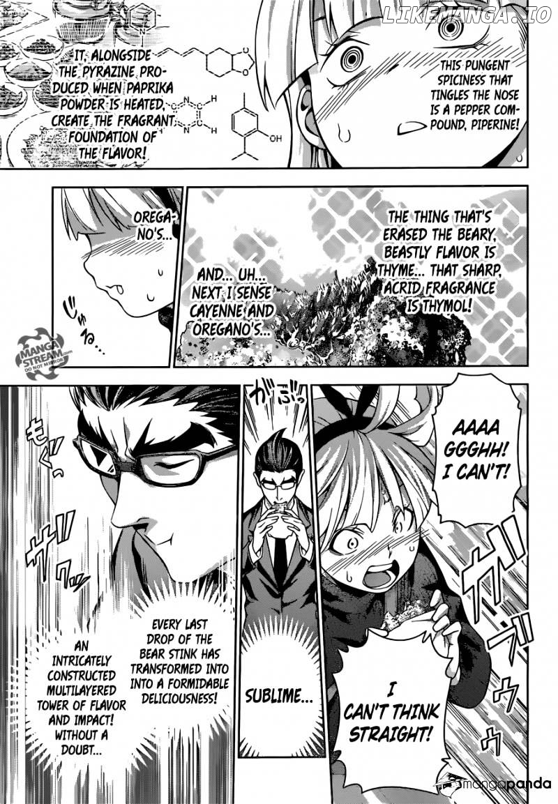 Read Shokugeki no Soma Manga Online