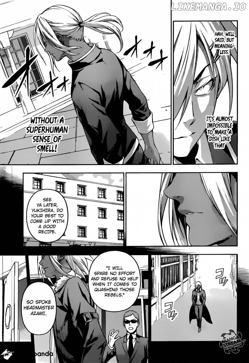 Read Shokugeki no Soma Manga Online