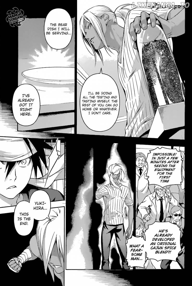 Read Shokugeki no Soma Manga Online