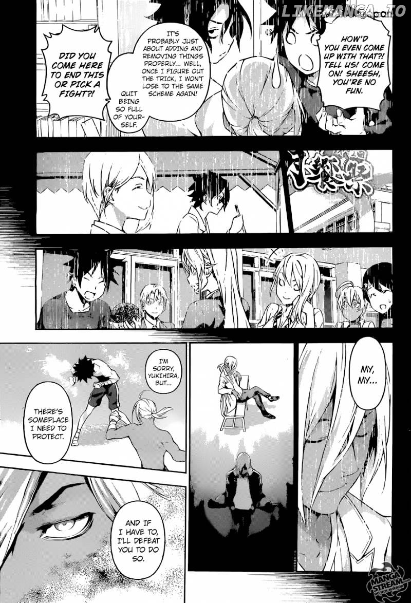 Read Shokugeki no Soma Manga Online