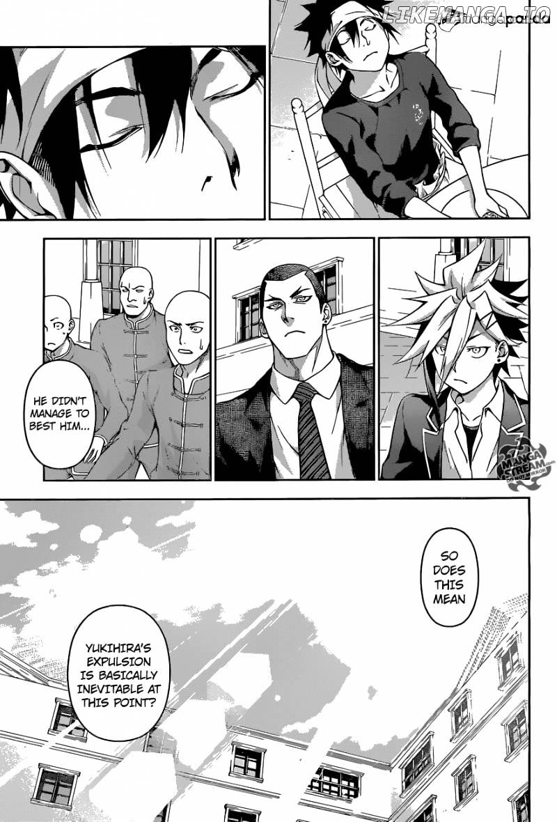 Read Shokugeki no Soma Manga Online