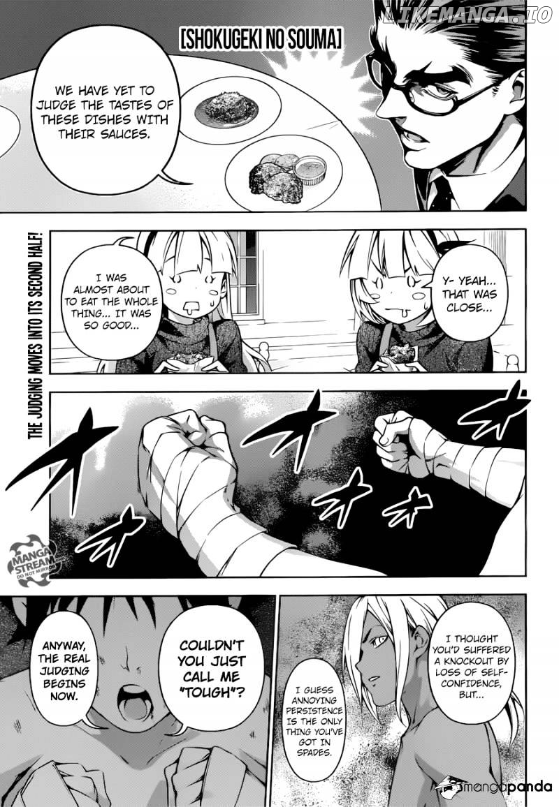 Read Shokugeki no Soma Manga Online