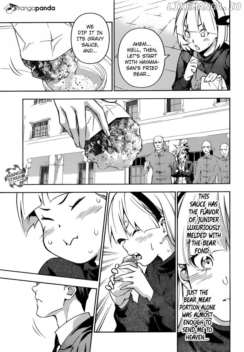 Read Shokugeki no Soma Manga Online