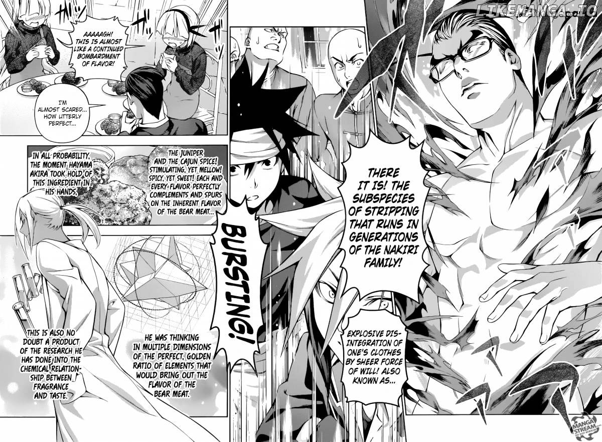 Read Shokugeki no Soma Manga Online