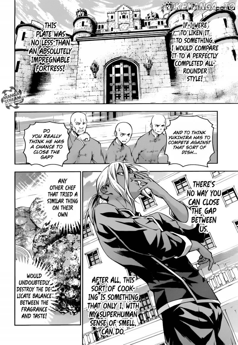 Read Shokugeki no Soma Manga Online