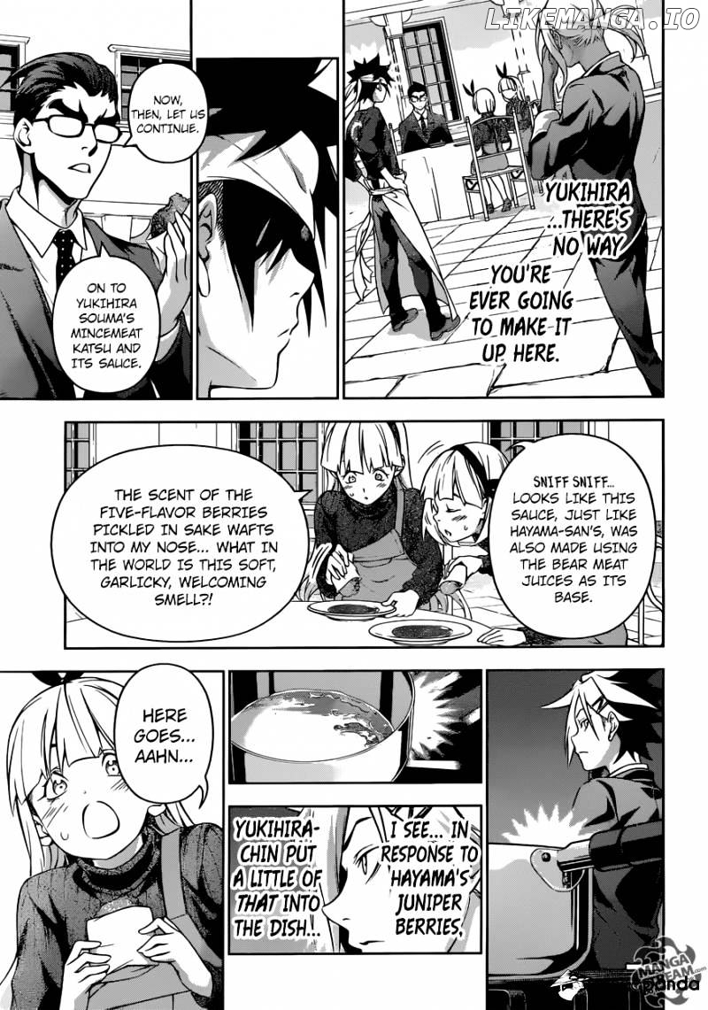 Read Shokugeki no Soma Manga Online