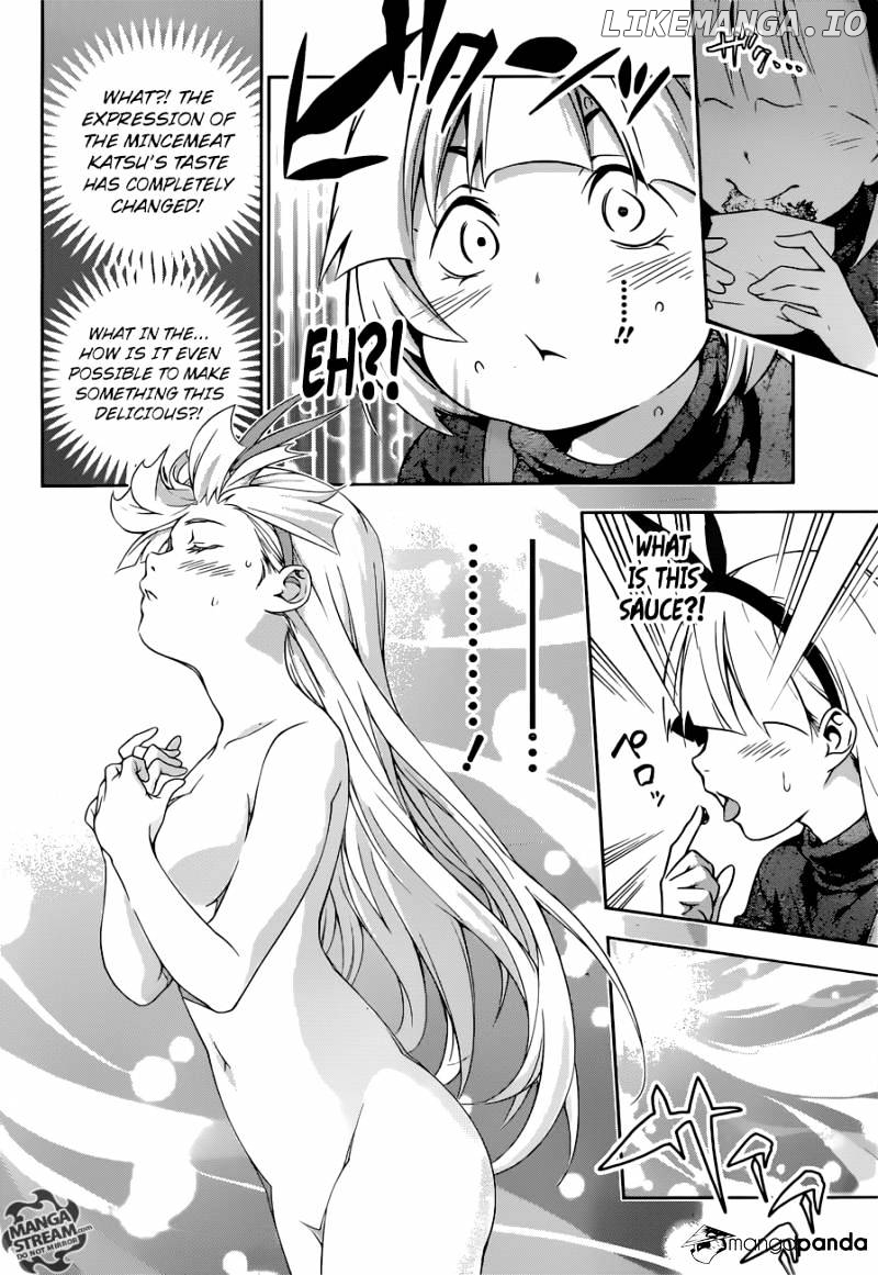 Read Shokugeki no Soma Manga Online