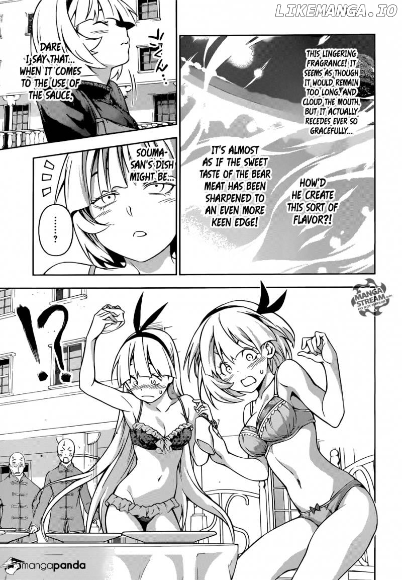 Read Shokugeki no Soma Manga Online