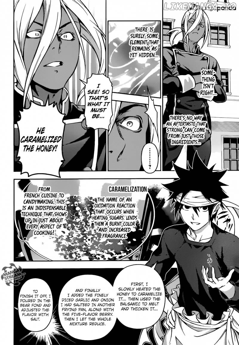 Read Shokugeki no Soma Manga Online