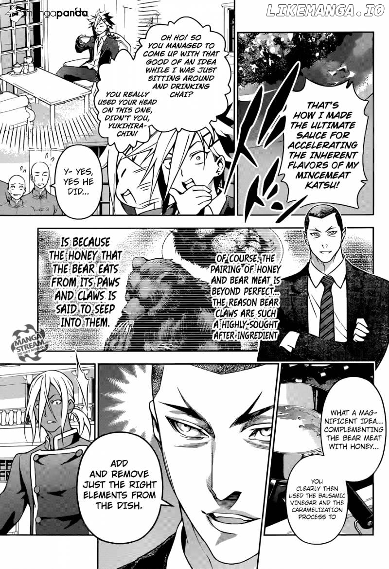 Read Shokugeki no Soma Manga Online