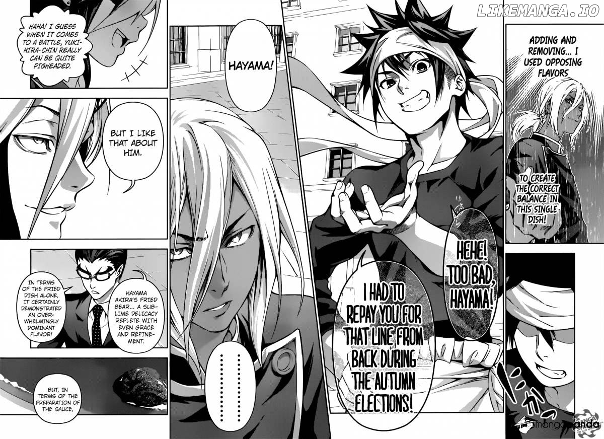 Read Shokugeki no Soma Manga Online