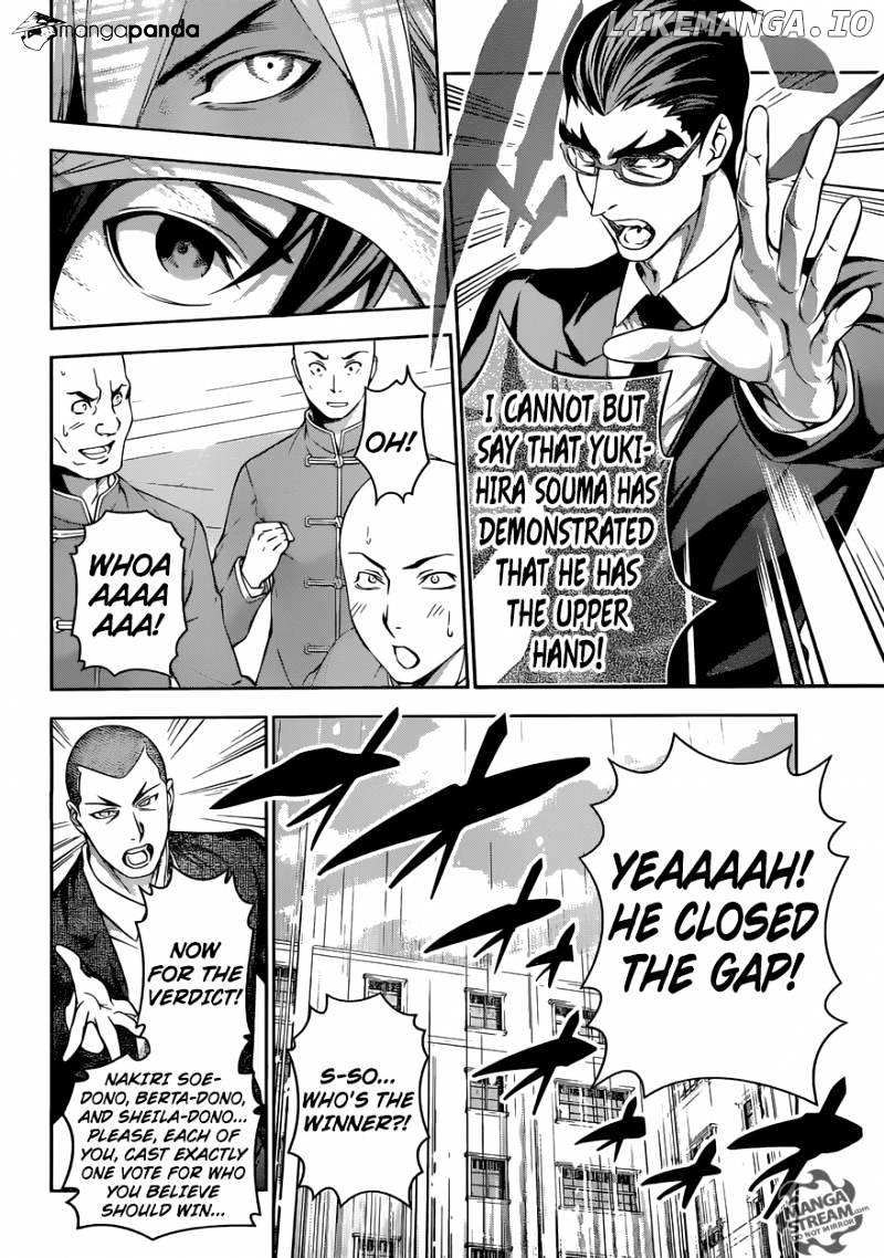 Read Shokugeki no Soma Manga Online