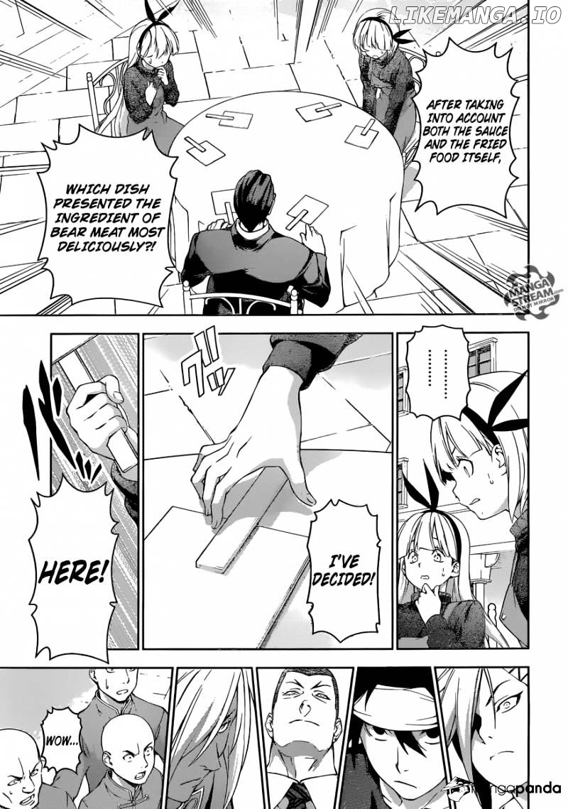 Read Shokugeki no Soma Manga Online