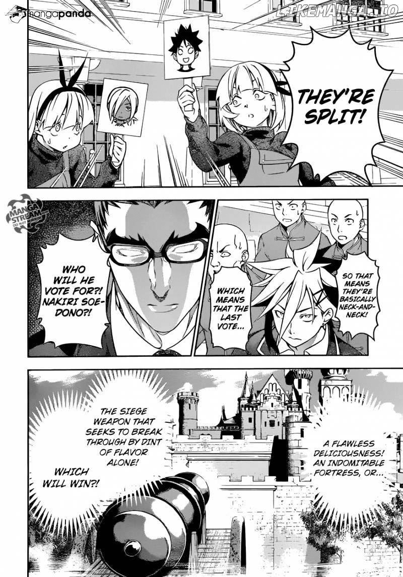 Read Shokugeki no Soma Manga Online