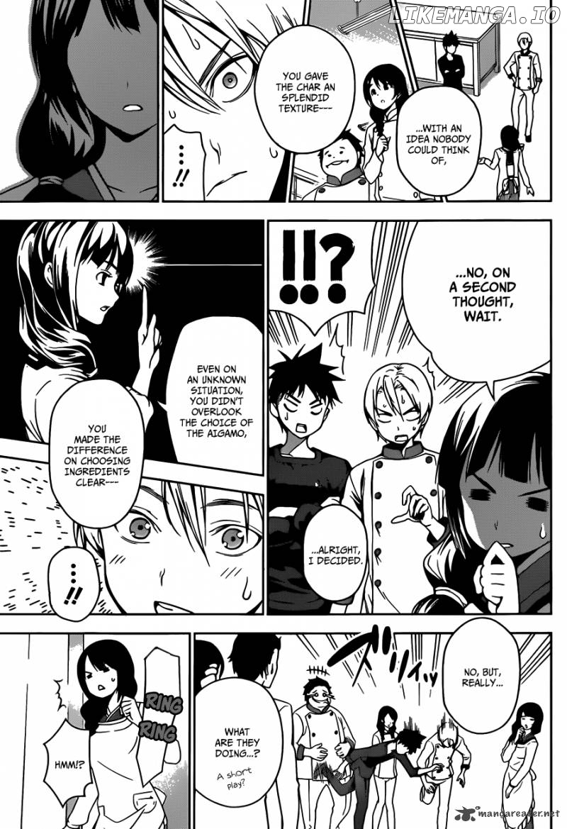 Read Shokugeki no Soma Manga Online