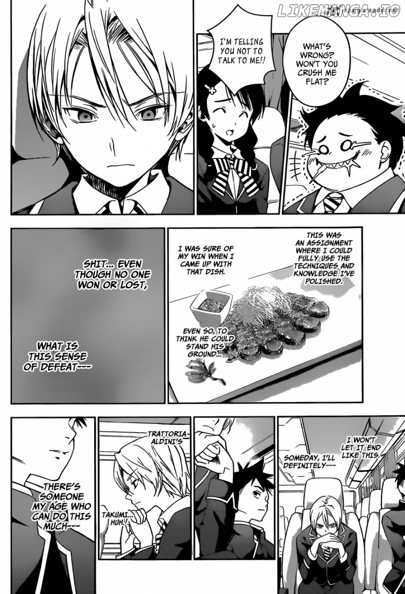 Read Shokugeki no Soma Manga Online