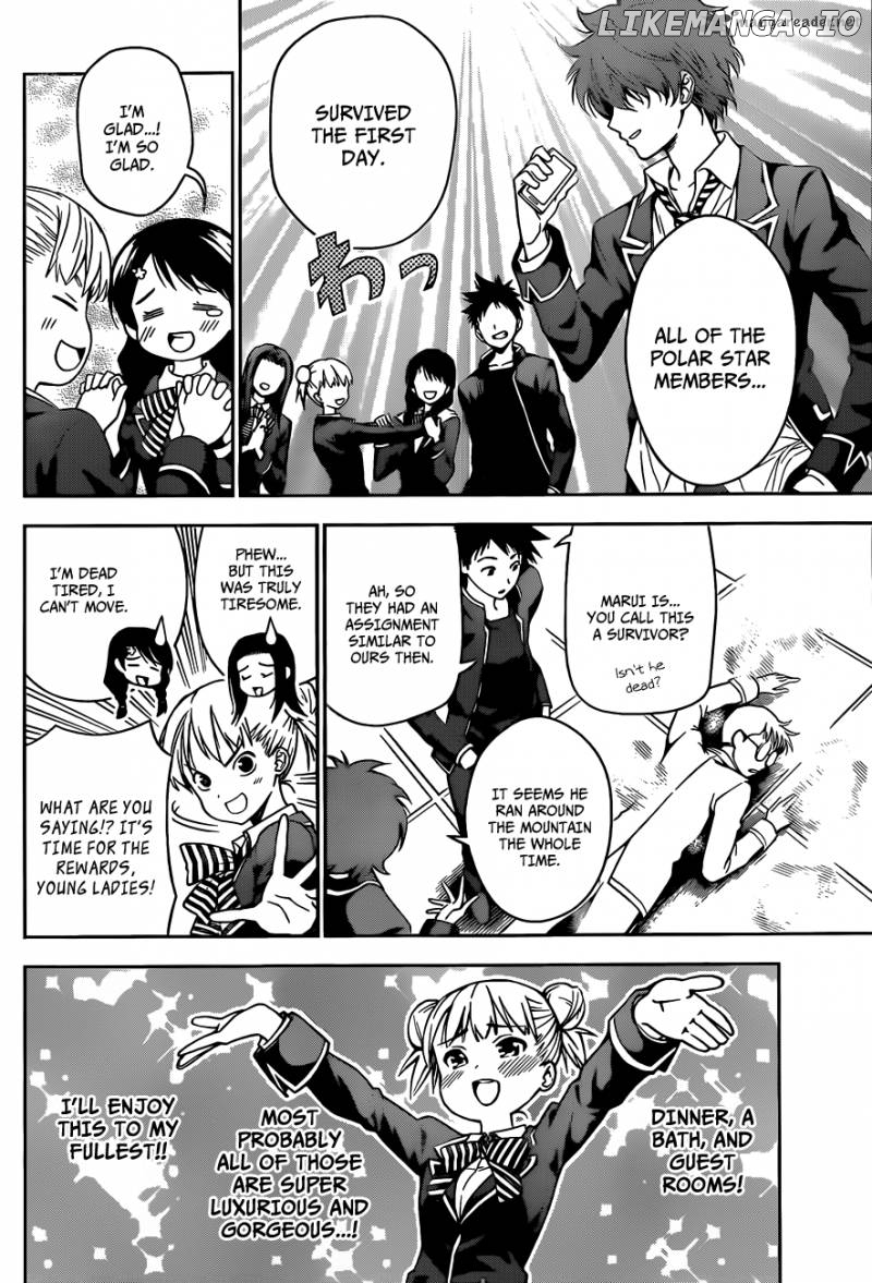 Read Shokugeki no Soma Manga Online