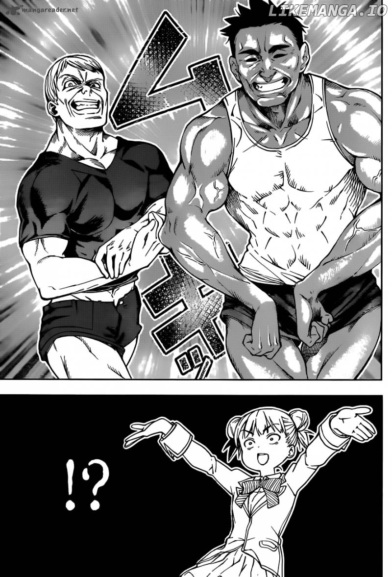 Read Shokugeki no Soma Manga Online