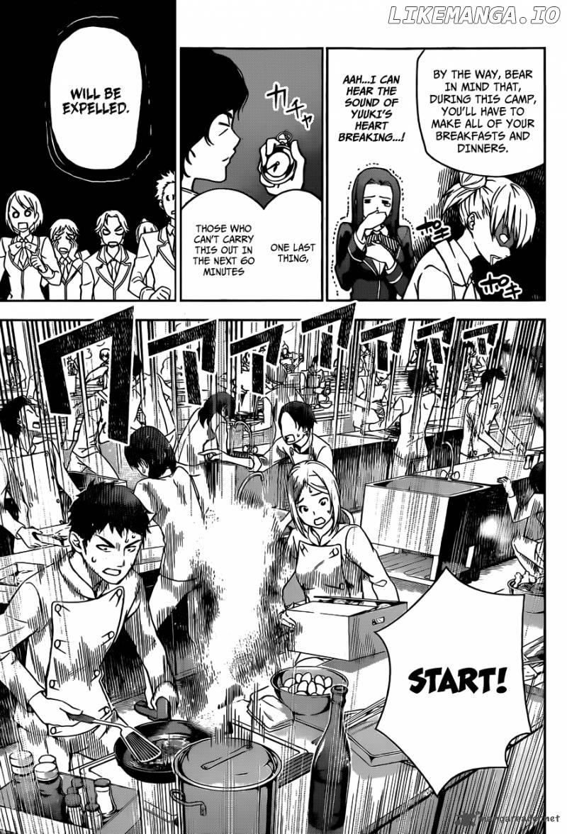 Read Shokugeki no Soma Manga Online