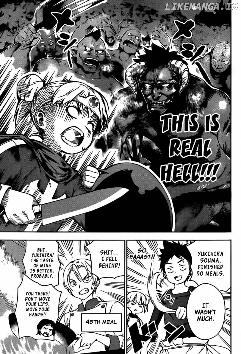 Read Shokugeki no Soma Manga Online