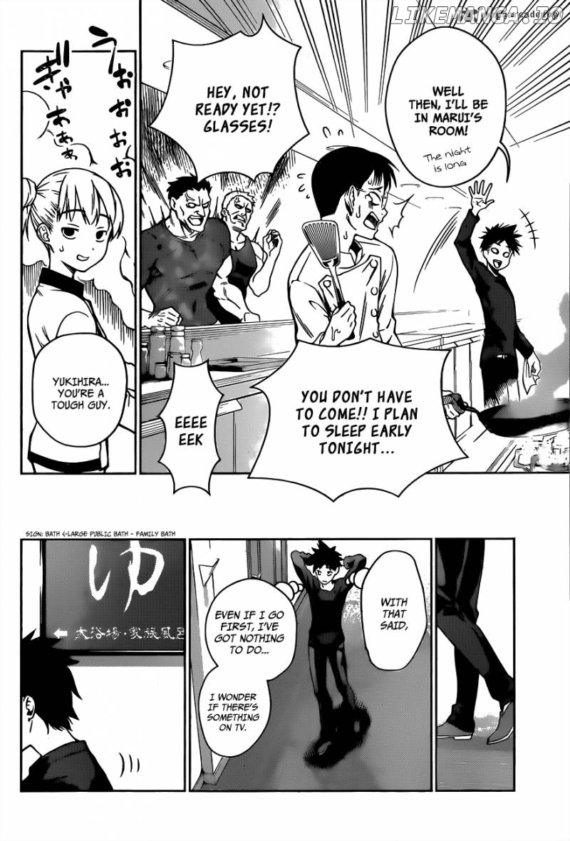 Read Shokugeki no Soma Manga Online
