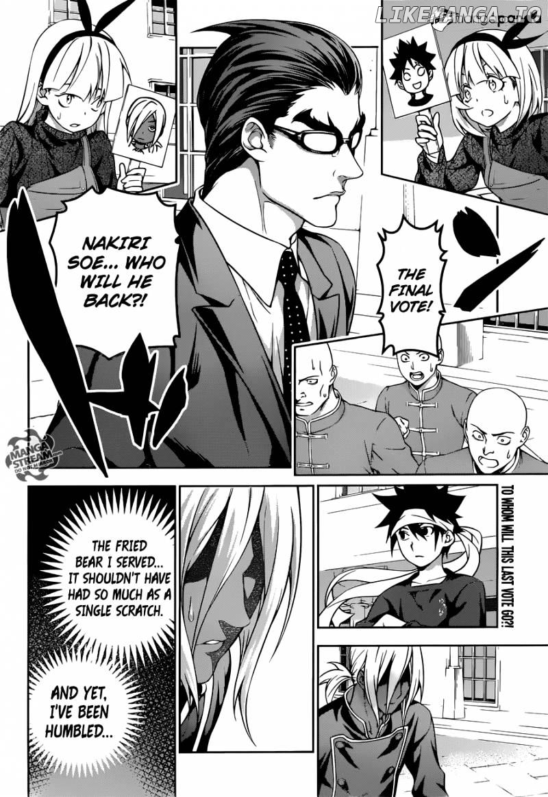 Read Shokugeki no Soma Manga Online