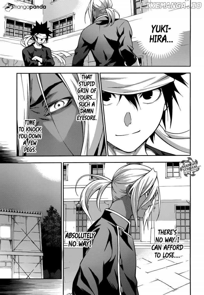 Read Shokugeki no Soma Manga Online