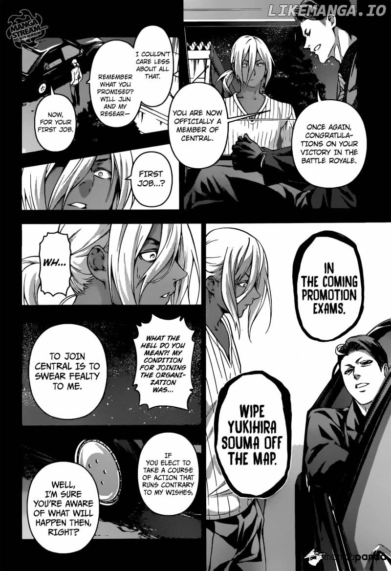 Read Shokugeki no Soma Manga Online