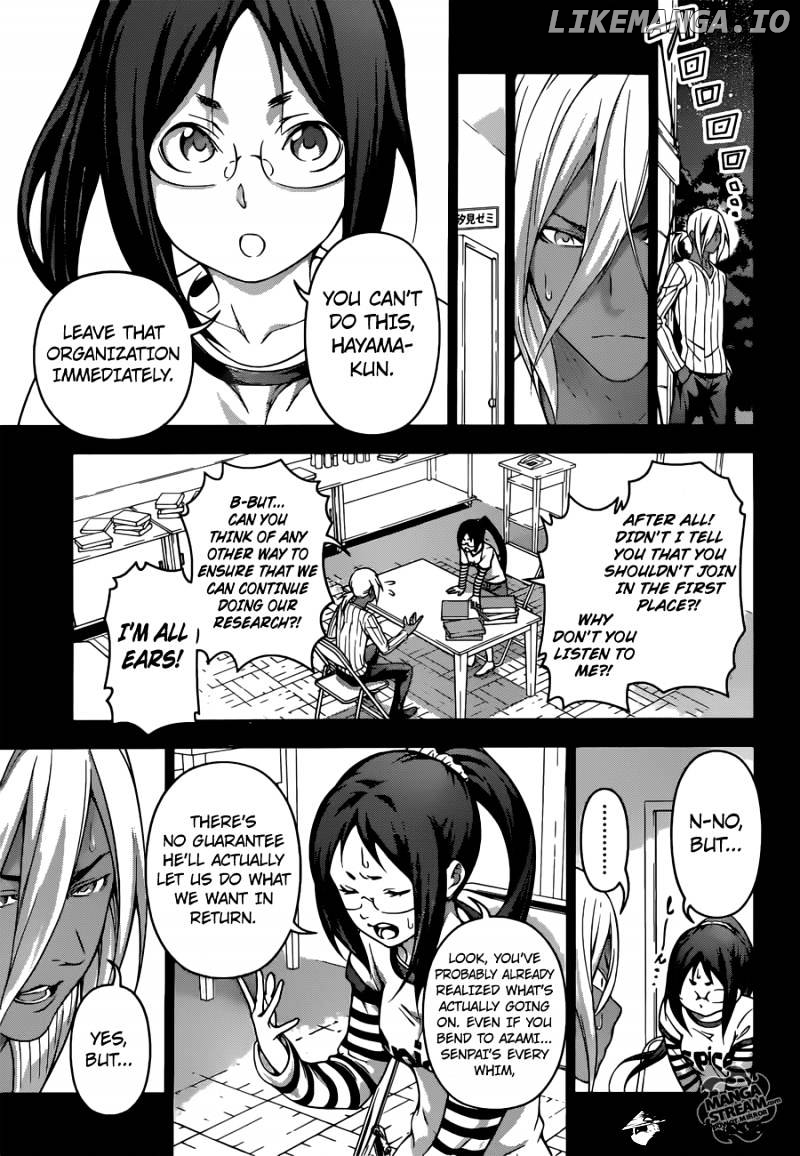 Read Shokugeki no Soma Manga Online