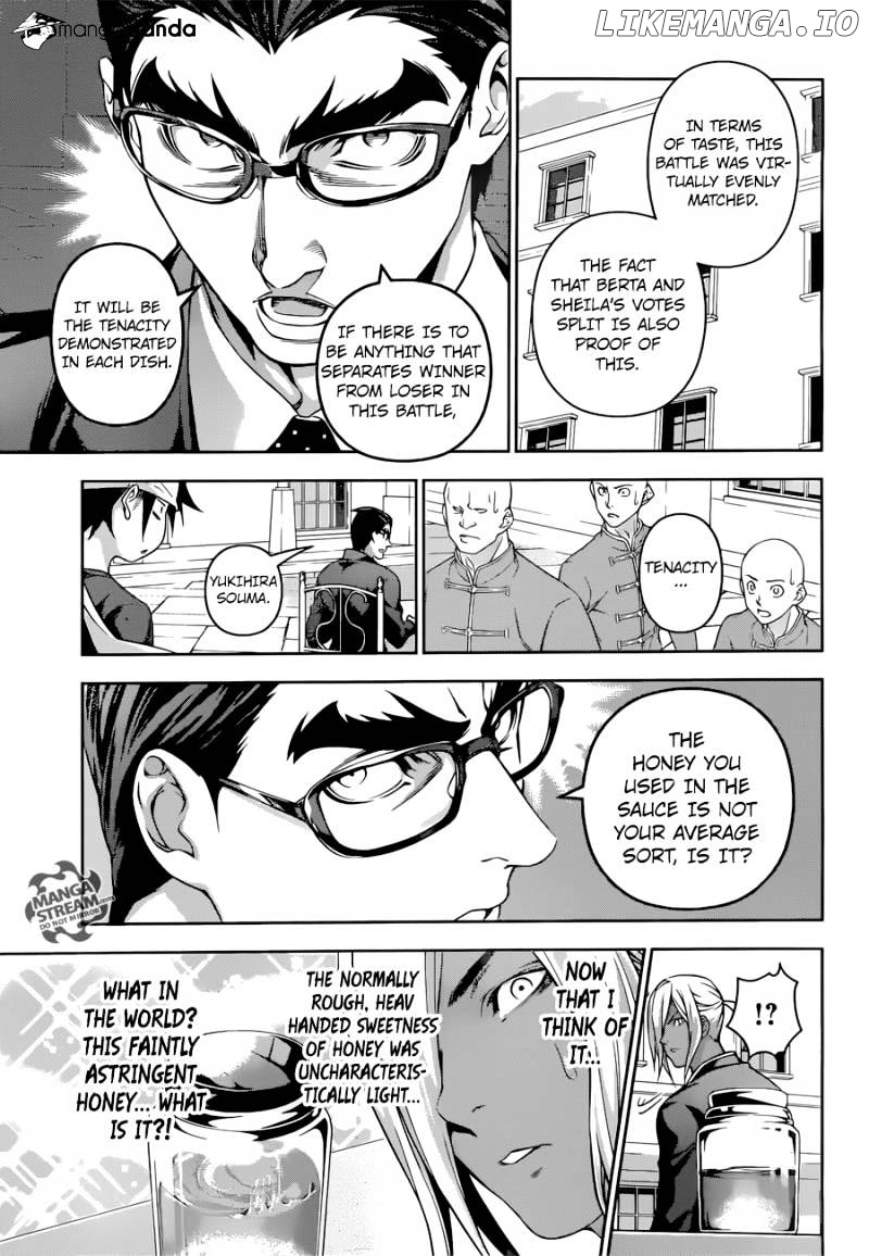 Read Shokugeki no Soma Manga Online