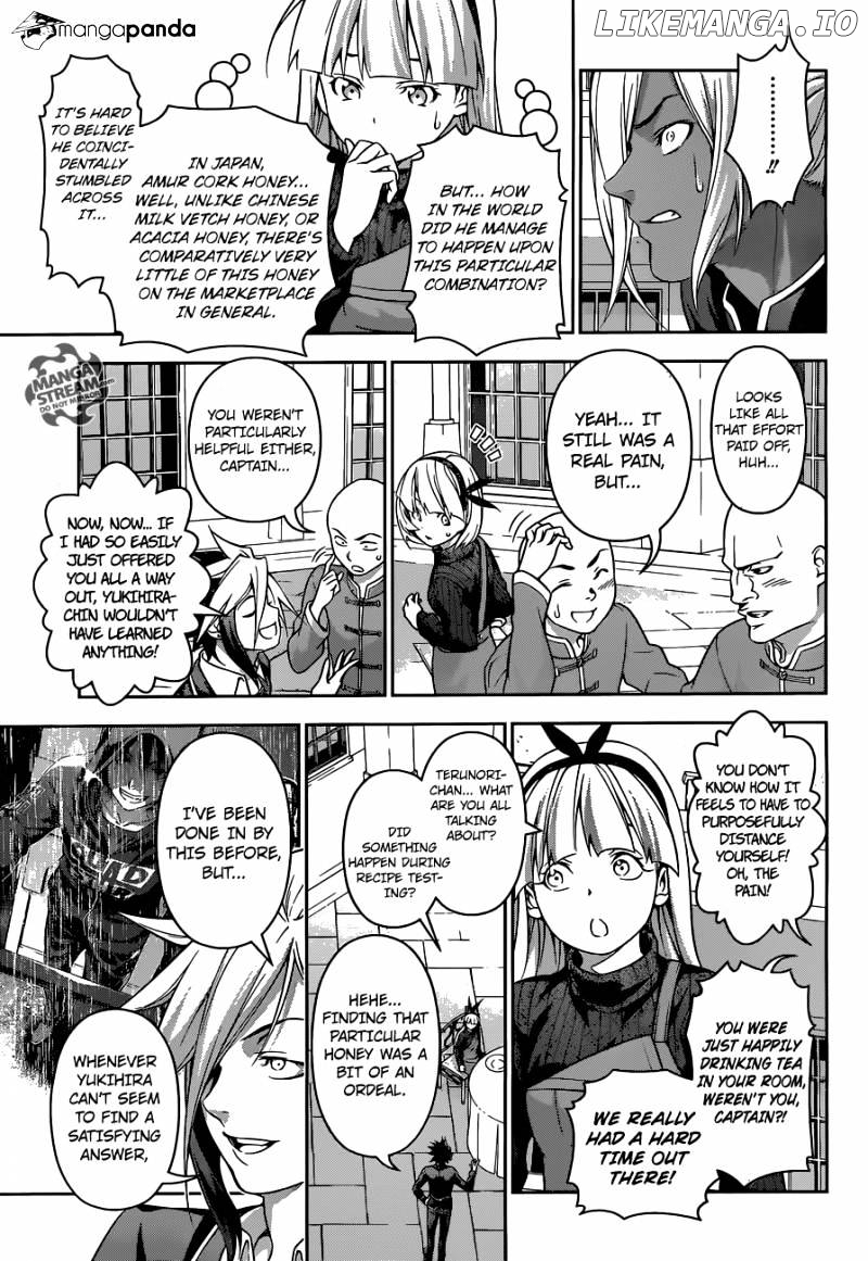Read Shokugeki no Soma Manga Online