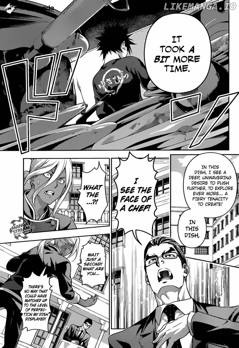 Read Shokugeki no Soma Manga Online