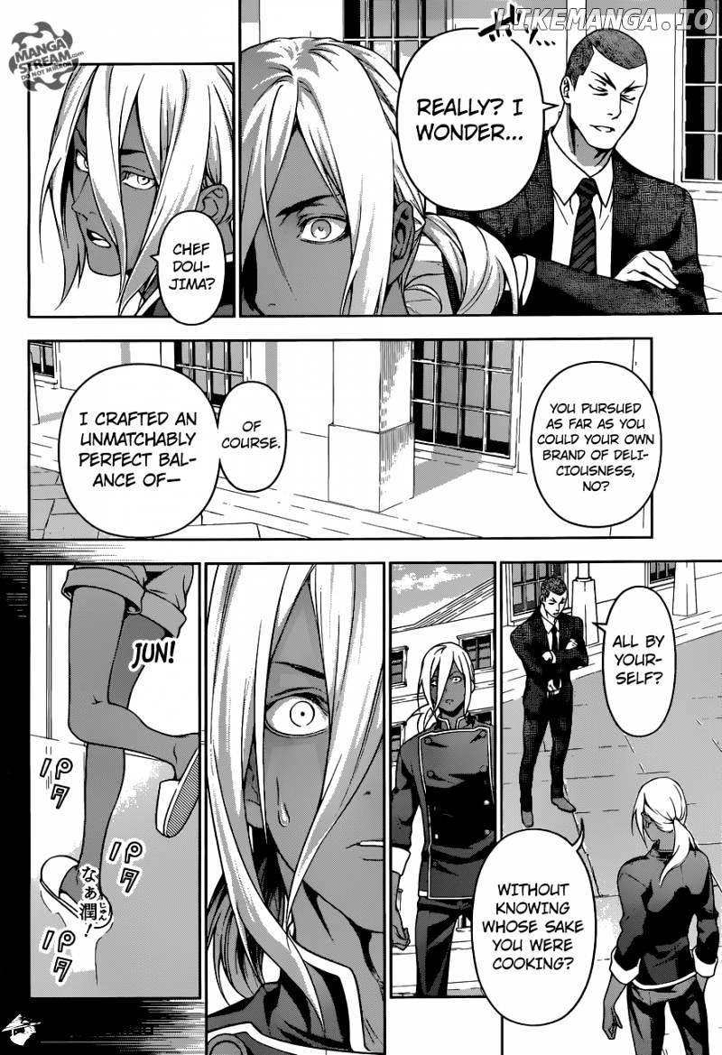 Read Shokugeki no Soma Manga Online