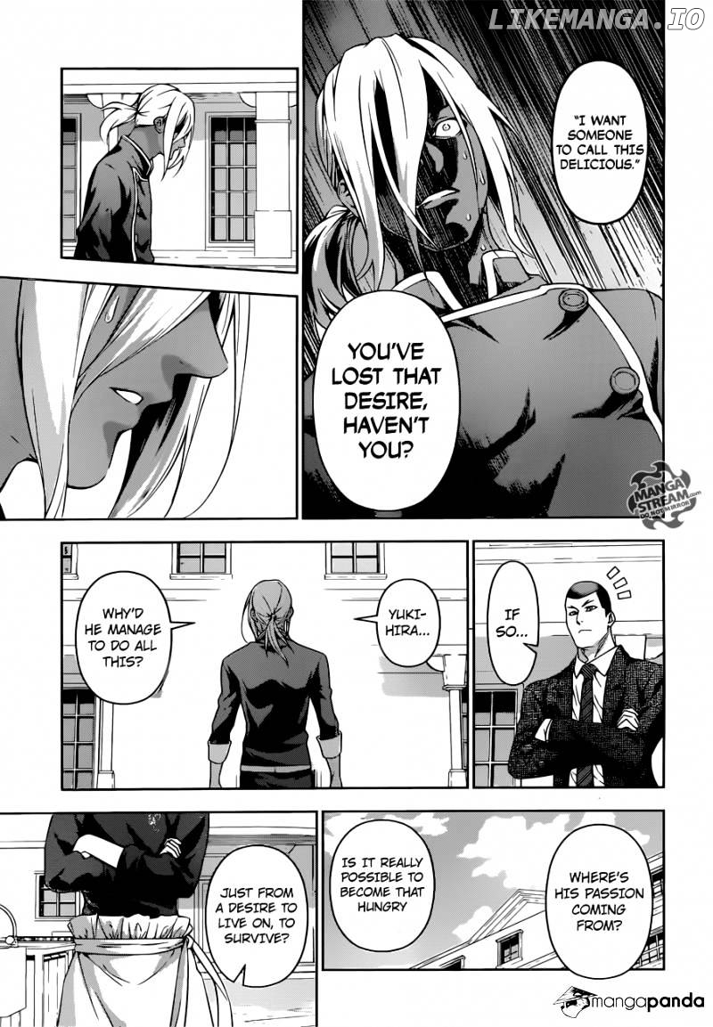 Read Shokugeki no Soma Manga Online