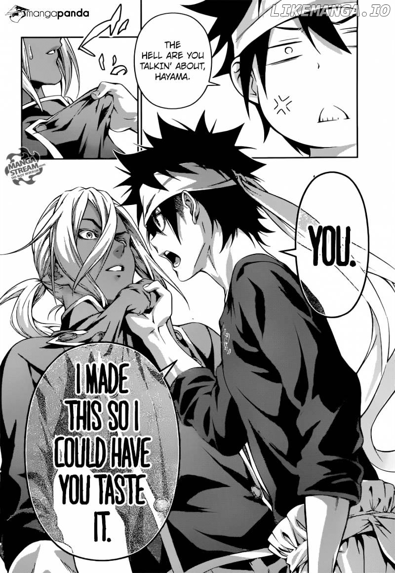Read Shokugeki no Soma Manga Online