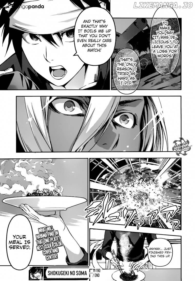 Read Shokugeki no Soma Manga Online