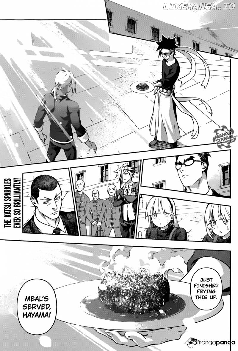Read Shokugeki no Soma Manga Online
