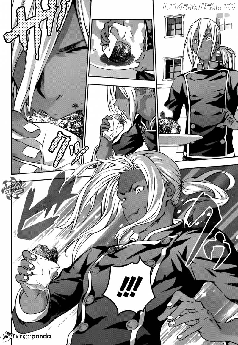 Read Shokugeki no Soma Manga Online