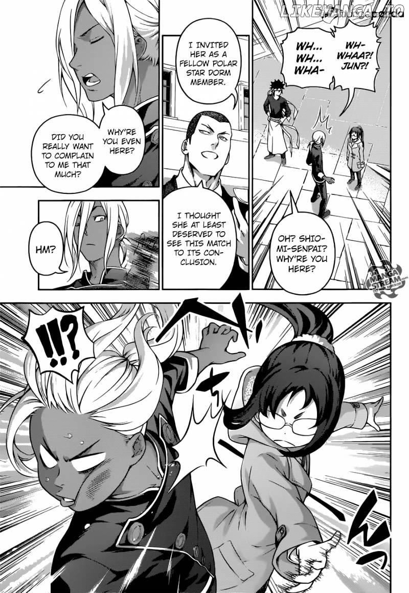 Read Shokugeki no Soma Manga Online